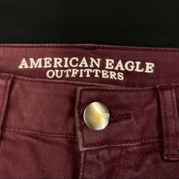 American Eagle High Rise Shortie Super Stretch - Picture 6 of 7